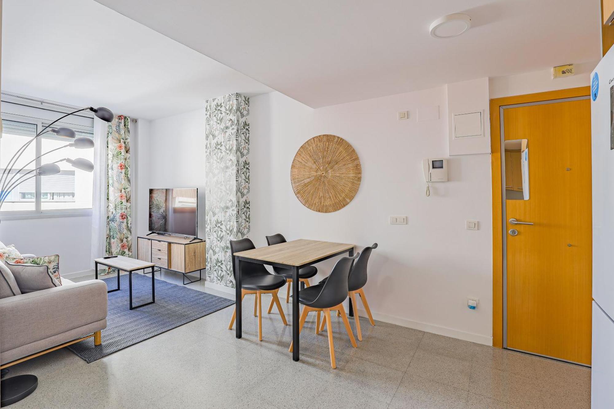 Alcam Sagrera 41 Apartment