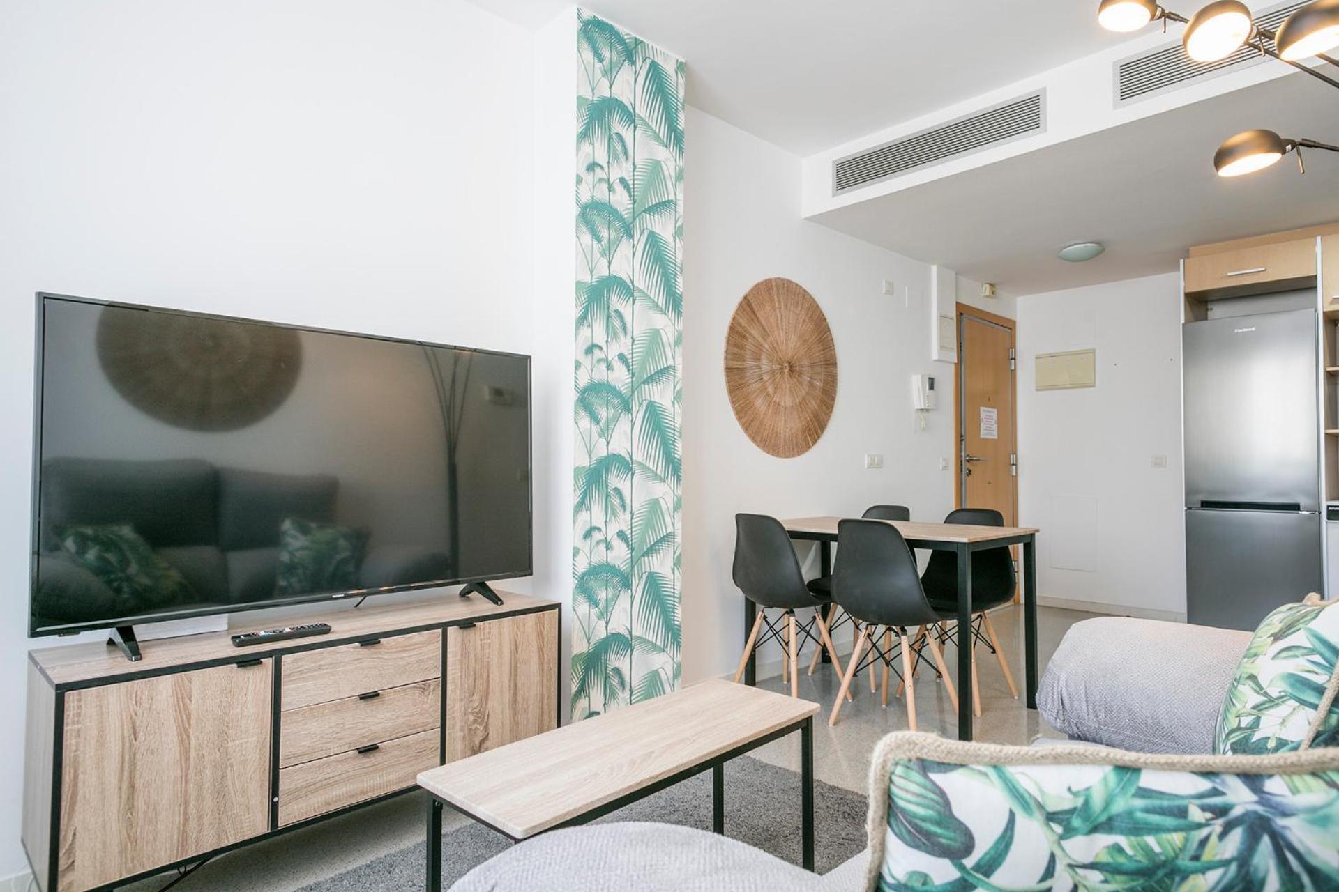 Alcam Sagrera 41 Apartment Barcelona